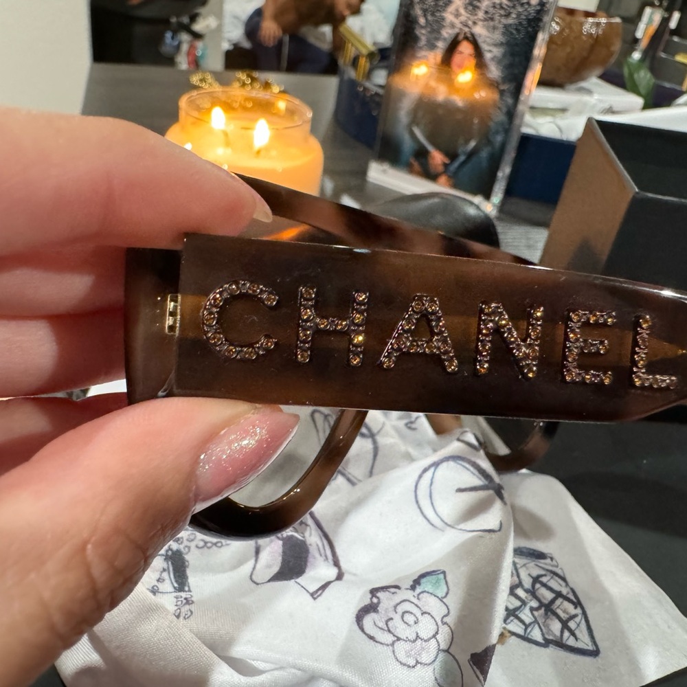 Chanel sunglasses